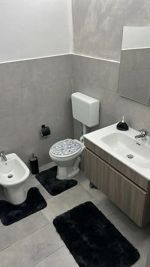 La Piccola Casetta Del Centro Palerme Appartement