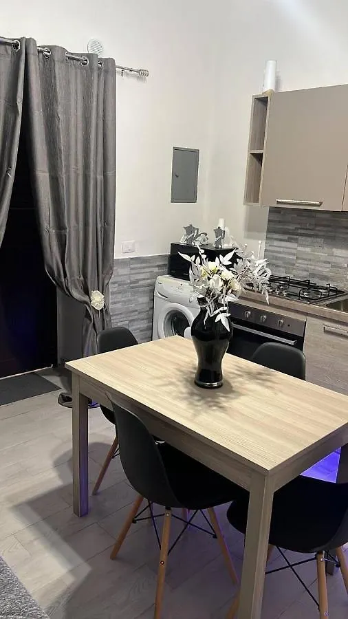 Appartement La Piccola Casetta Del Centro Palerme